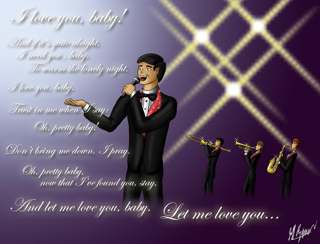 A Love You Baby And If Its Quite Alright Cheep Plastic A Love You Baby And If Its Quite Alright Cheep Plastic