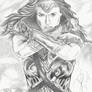 Wonder woman