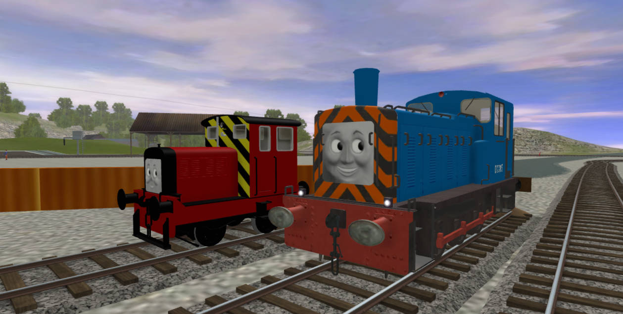 My Ideal Den And Dart by SkylerTheMemeEngine on DeviantArt