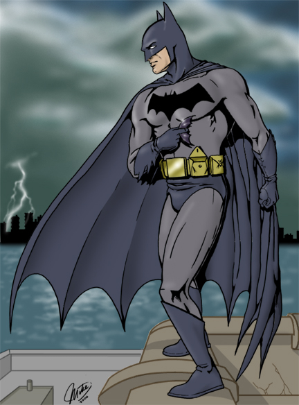 Batman 2000 by whyaduck on DeviantArt