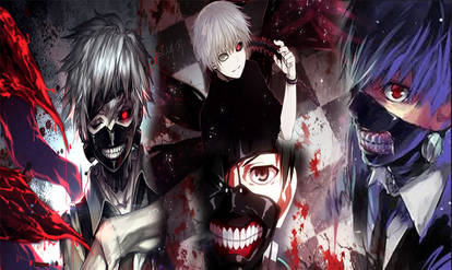 Kaneki ken Background