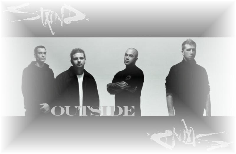 Staind by Metallica9245 on DeviantArt
