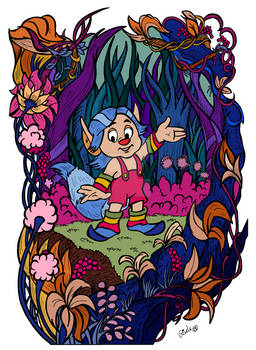 Geninho Loo-Kee She-ra final version