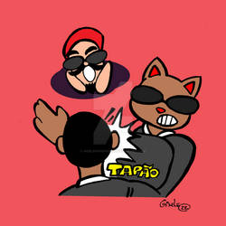 Capa Spotify Arigatoes Tapao do Will