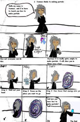 Xemnas Guide to Making Portal