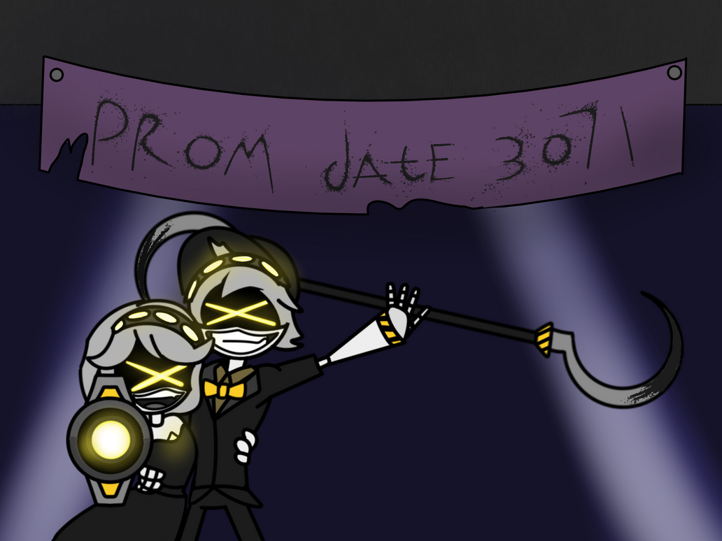 Deviantart Prom Date Ohh prom date by 1murderartist on DeviantArt
