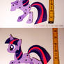 Twilight Sparkle Puppet Pal Poses