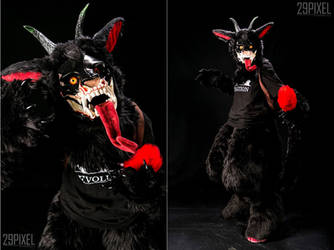 Wrath the Krampus