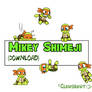 Mikey Shimeji (Download!)