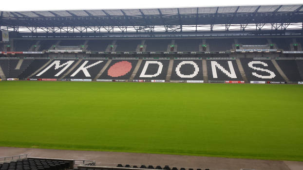 MK Dons