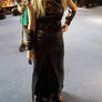 Stargate Atlantis Wraith cosplay