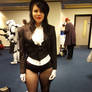 Zatanna cosplay