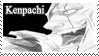 Kenpachi Stamp