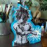 Fullbuster cut out