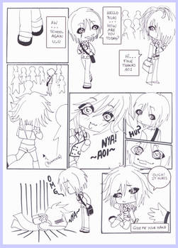 Aoi x Uruha - Mini manga - 007