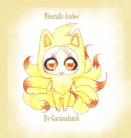 Ninetails Amber