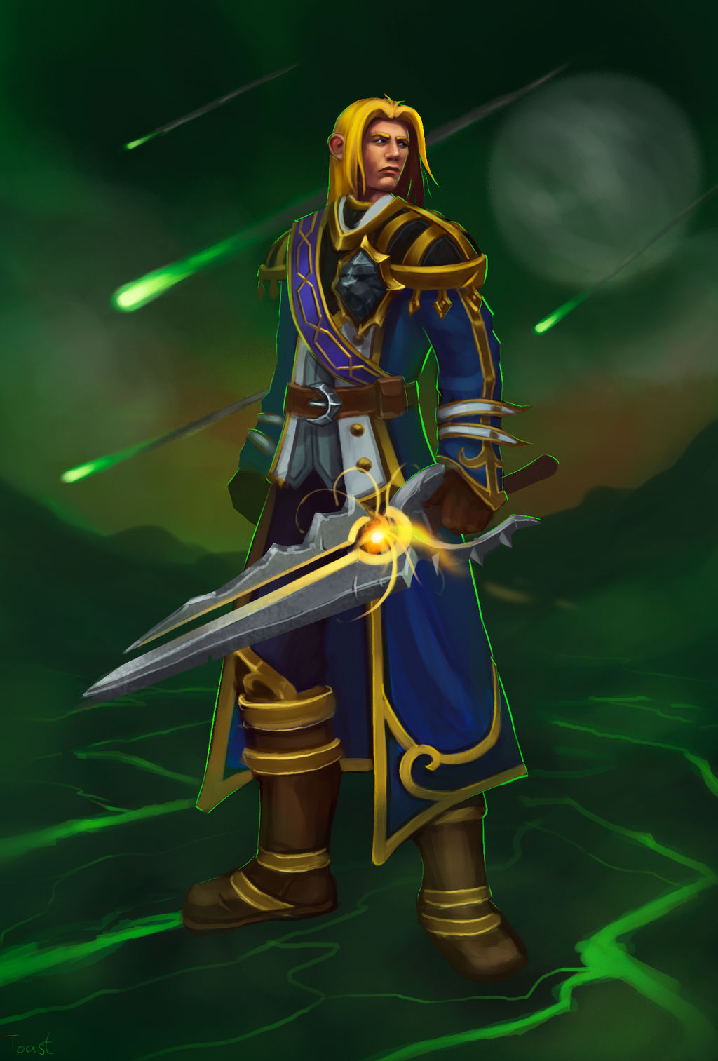 Anduin Wrynn