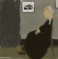 Whistler's Long Forgotten Aunt