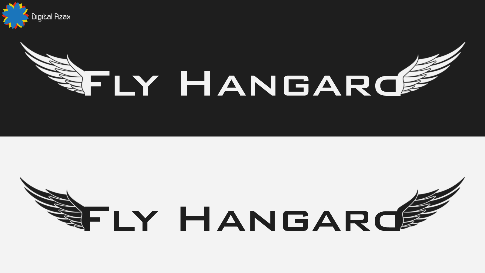 Logo-Fly Hangard