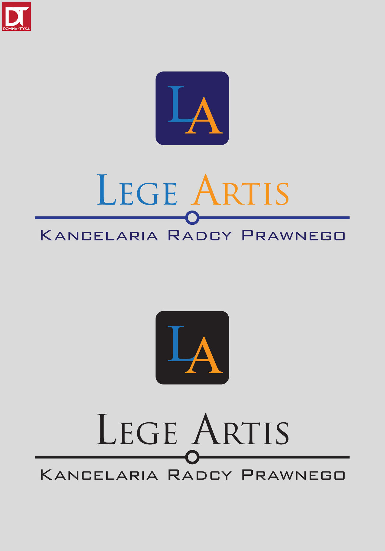 Logo-Lege Artis Kancelaria Radcy Prawnego