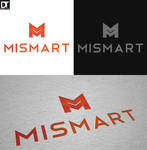 Logo- Mismart by artdigitalazax