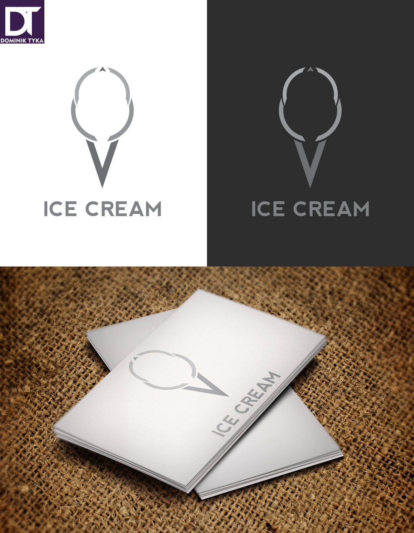 Logo- Ice Cream