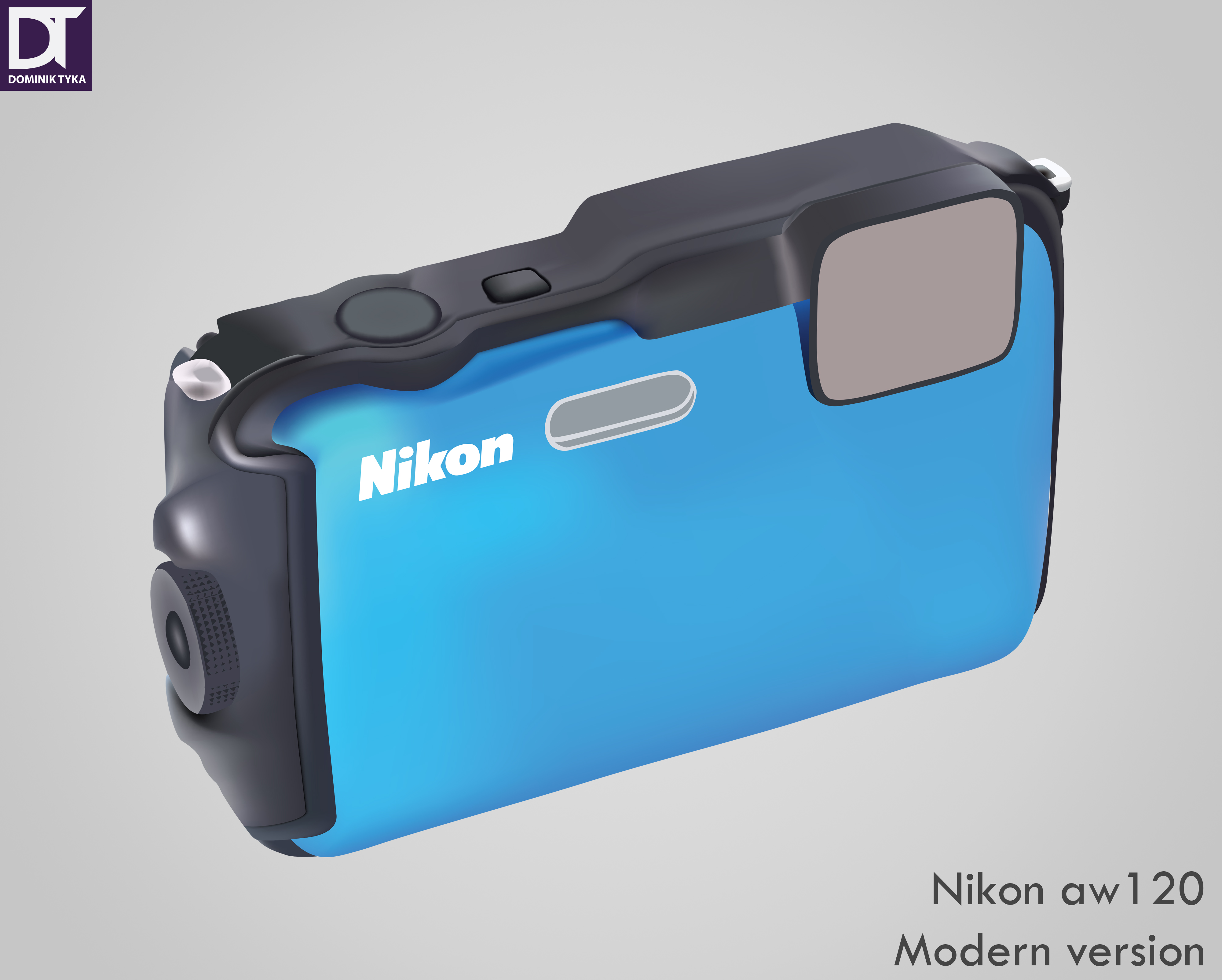 Nikon aw120