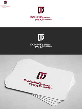 Rebrand Logo Dominik Tyka