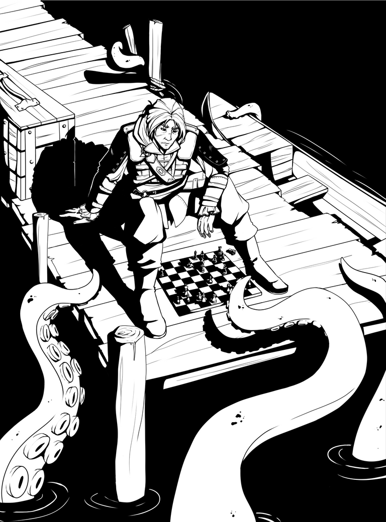 Checkmate by Kiaraz on DeviantArt