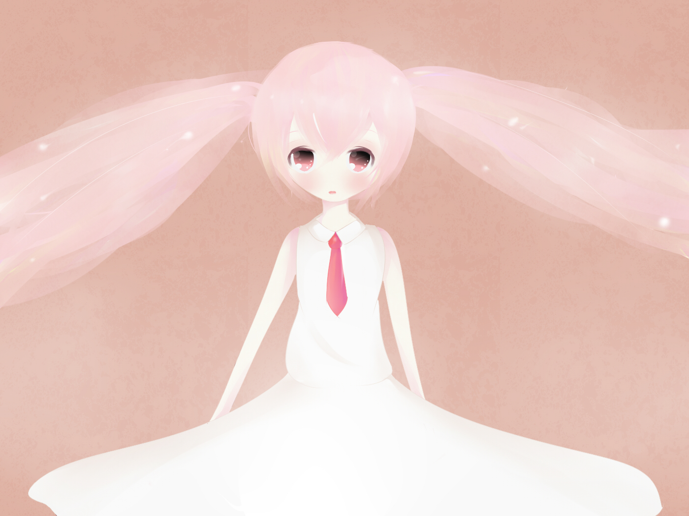 Sakura Miku (practice)