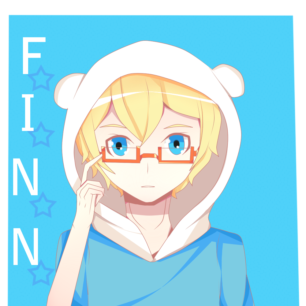 Adventure Time-Finn