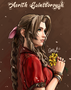 FF7 - Aerith