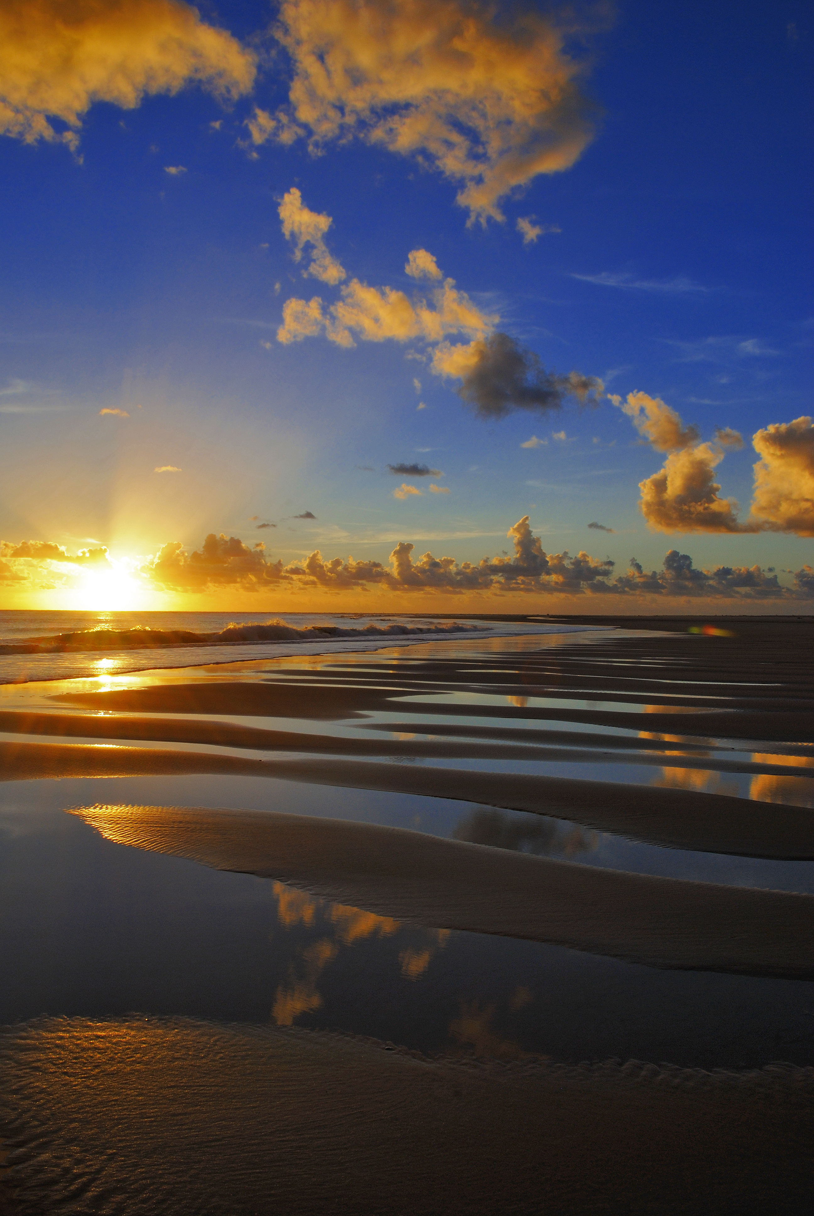 Rainbow Beach