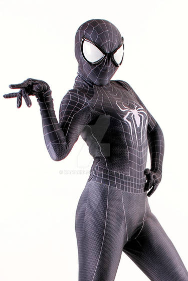 Spidergirl - Female symbiote