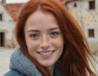 Red Girl