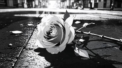Rosa Blanca