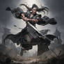 the ronin strikes