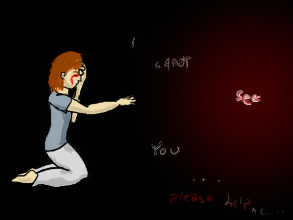 100 Pictures- Seeing Red by spazzesandIes on DeviantArt