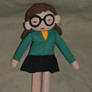 Daria Morgendorffer plush