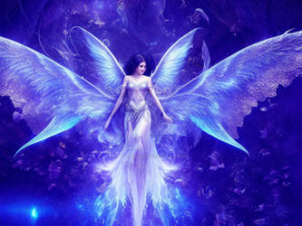 Magical Dreams  Fairy Wings - Adoptable