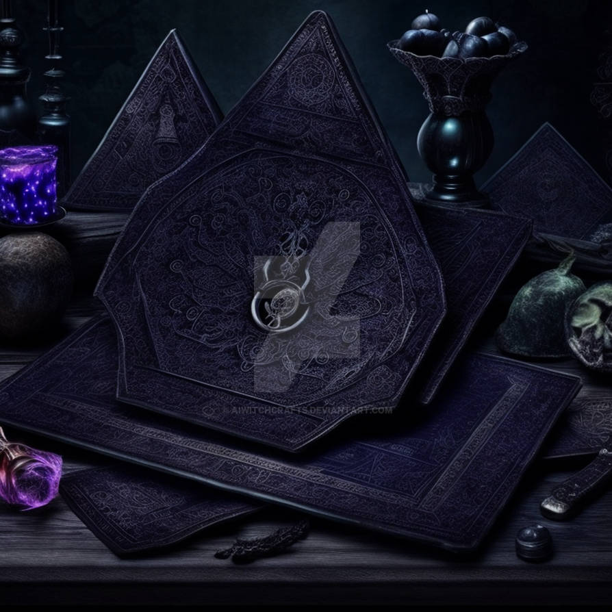 Magic Tables n Stuff - Background Stock by AiWitchCrafts on DeviantArt