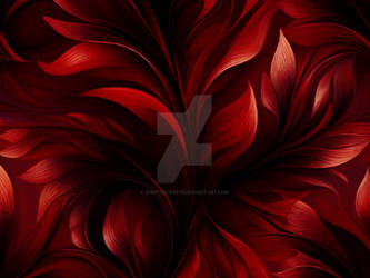 Red Abstrack Premade Background Stock 002
