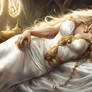 4k Forest Princess Wallpaper 003