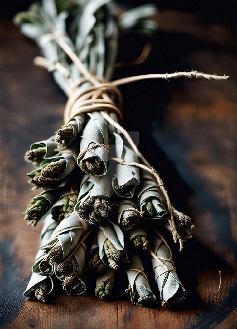 Magical Sage by AiWitchCrafts on DeviantArt