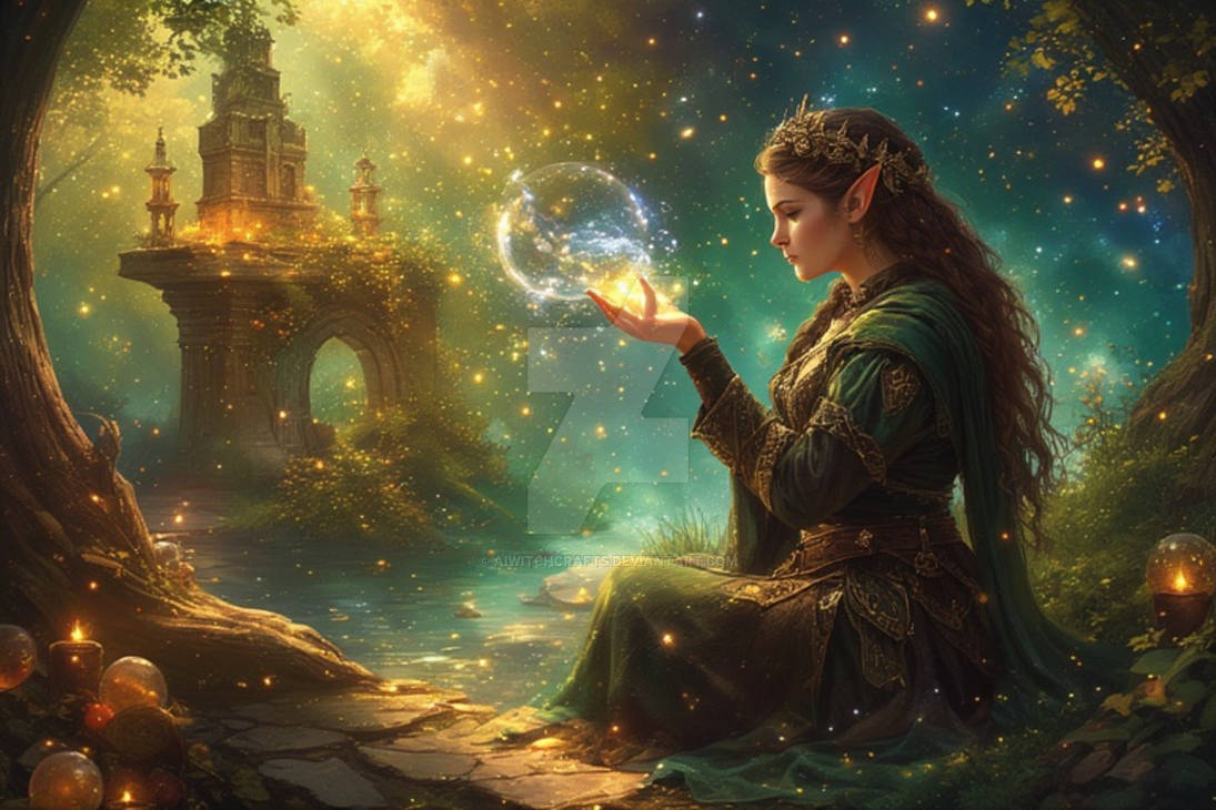 Kingdoms Deviantart Magical Kingdoms Arts 0007 by AiWitchCrafts on DeviantArt