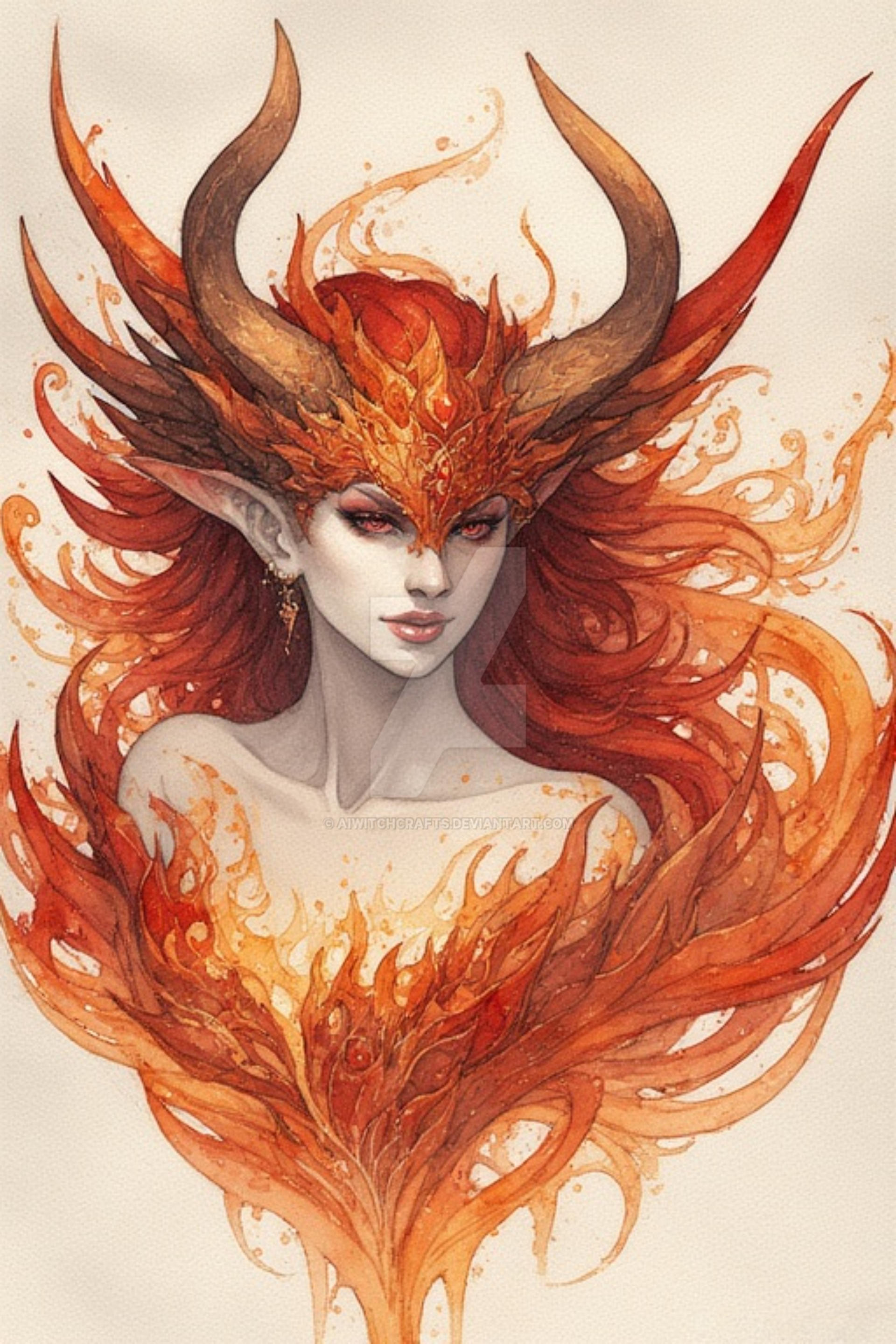 Oc Fantasy Races Fantasy Ladys Oc (26) by AiWitchCrafts on DeviantArt