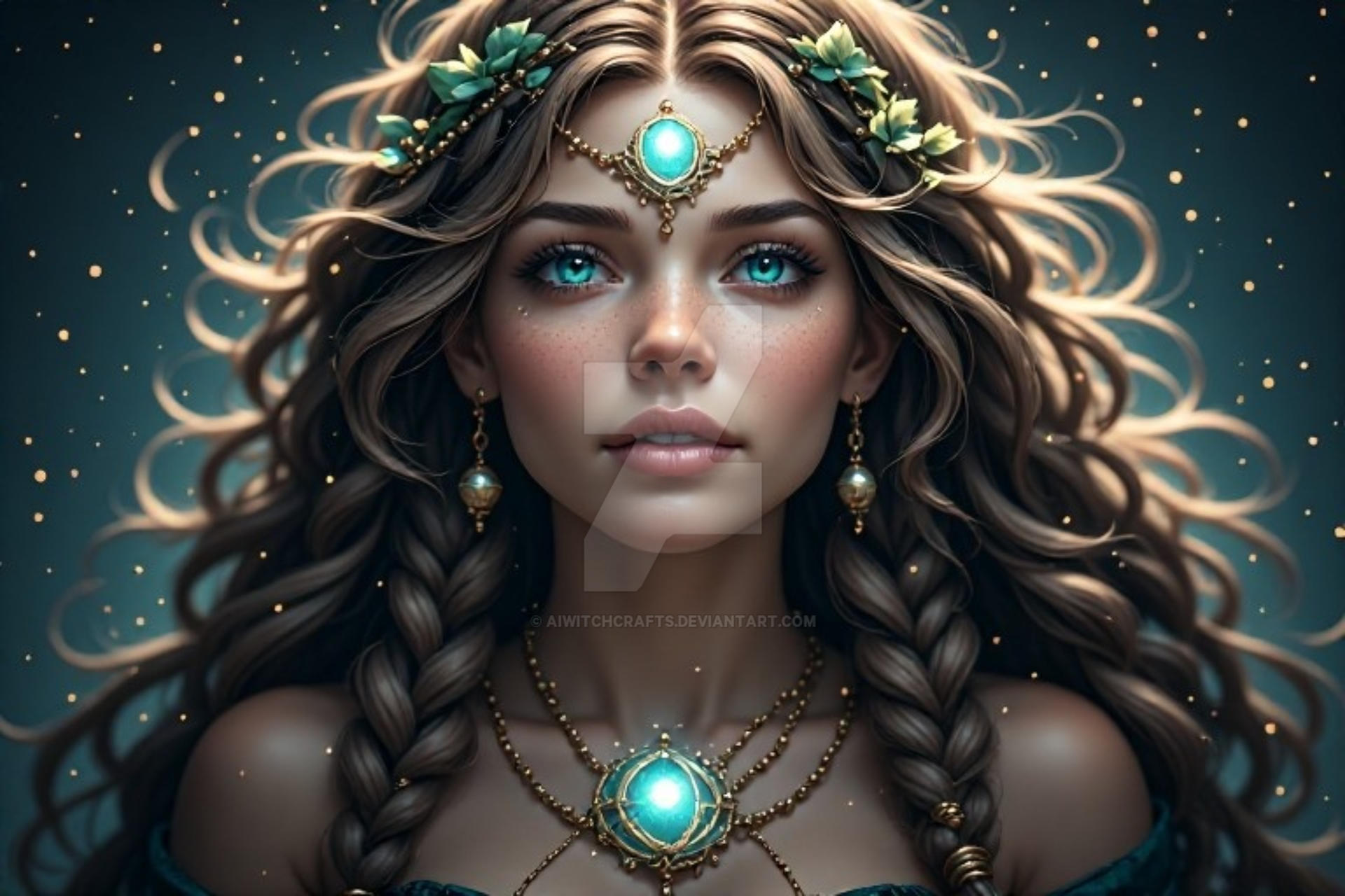 Magical Fantasy - a4 premium Download