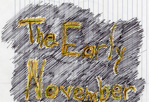 The Early November Rocks