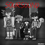 SourSound Album Cover .:Late Birthday Gift:.