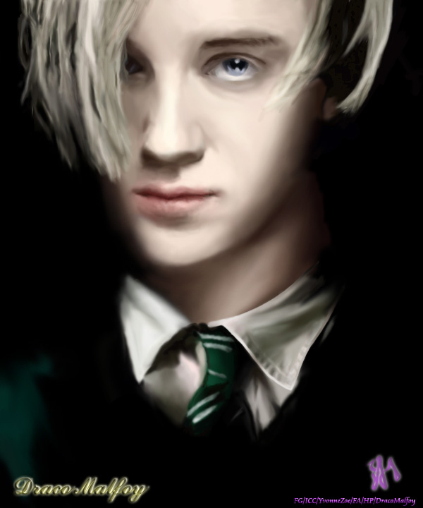 .::Draco Malfoy::.